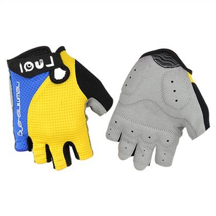guantes de bicicleta medio dedo