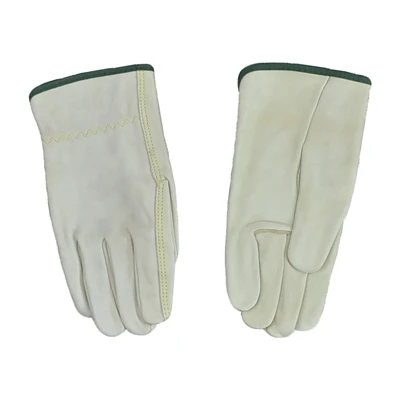 Presentamos los guantes de conductor de caza de seguridad de piel de cerdo
