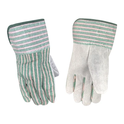 La confiabilidad y protección de los guantes de trabajo de seguridad de cuero...