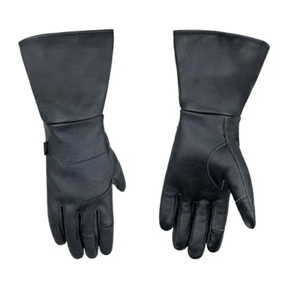 Guantes de manga de brazo largo