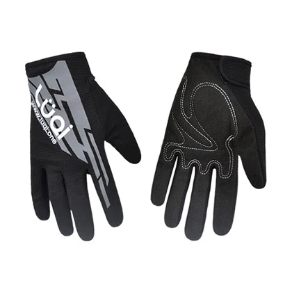 Motocicleta de guantes para bicicletas