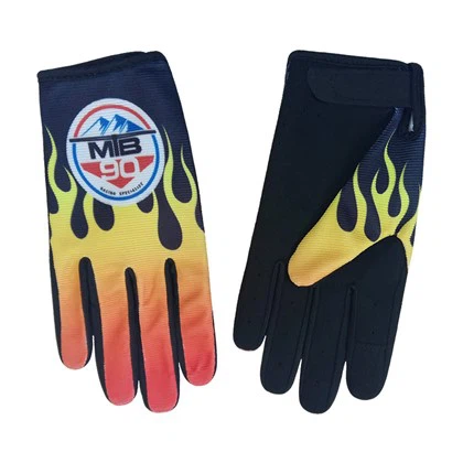 Guantes de carreras transpirables