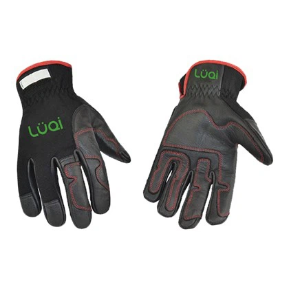 Guantes de construcción