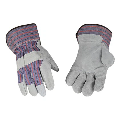 Guantes para obras de construcción