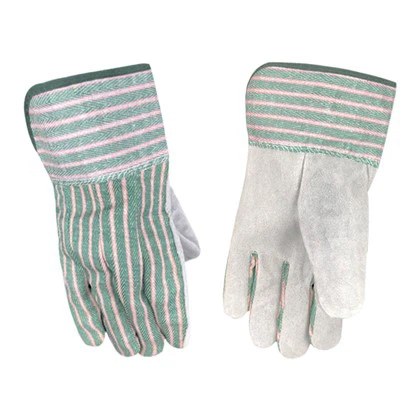 Guantes de seguridad del sitio de construcción