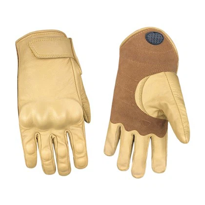 Guantes de moto crucero