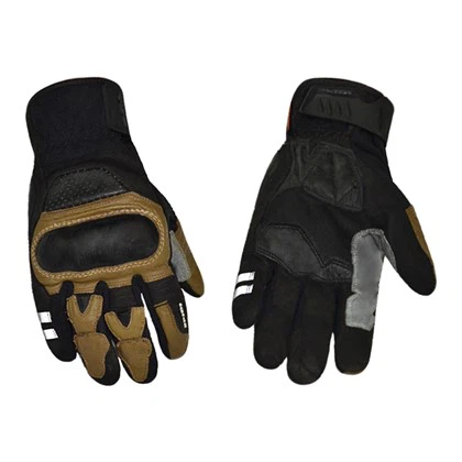 Guantes de carreras de motos de cross