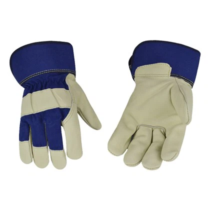 Guantes de cuero extra grandes