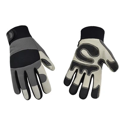 Guante de seguridad laboral industrial de protección de manos