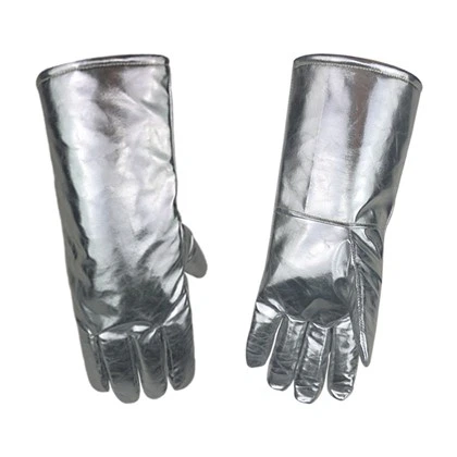 Guantes de barbacoa resistentes al calor