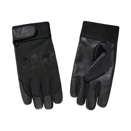 Guantes de escalada de cuero