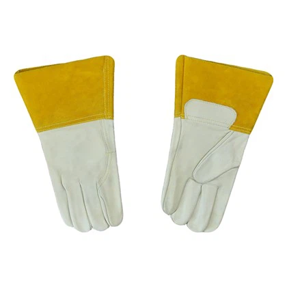 Guantes de cuero para granja