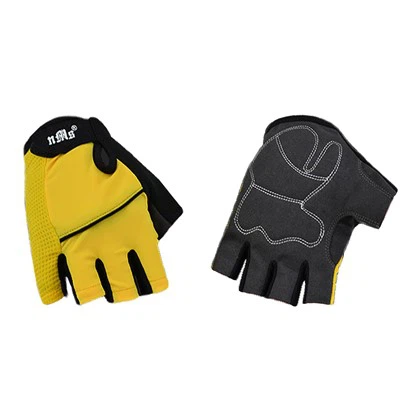 Guantes deportivos sin dedos