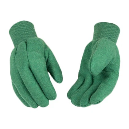 Guantes De Terciopelo Mujer