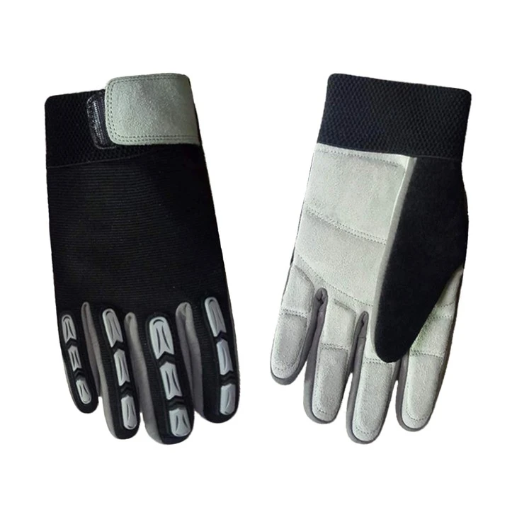 Guantes para yates
