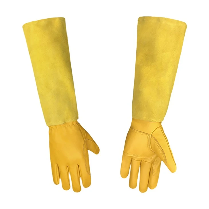 Guantes de jardineria