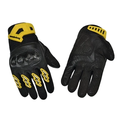 El arte de los guantes de carreras todoterreno personalizados