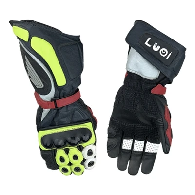 La guía definitiva de los guantes de moto más protectores