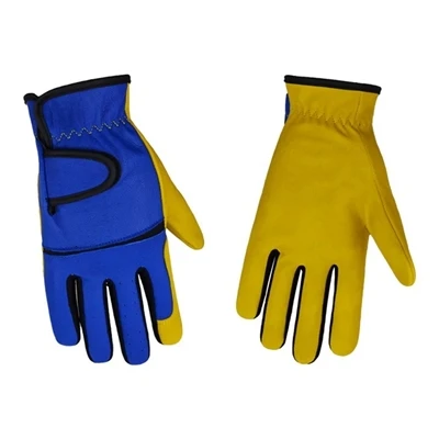 Mejore su juego con guantes de golf deportivos