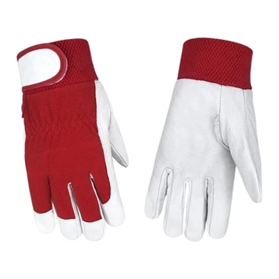 Artesanía y durabilidad Explore los guantes de trabajo de cuero para hombres