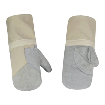 Guantes mecánicos equipo esencial para trabajos industriales.
