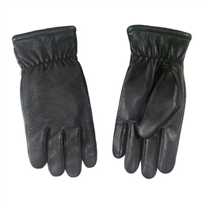 Guantes de trabajo de piel de venado con toque natural y protección precisa
