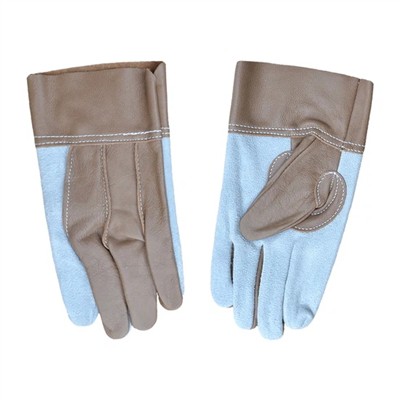 ¿Qué son los guantes de soldadura de piel de vacuno? — Equipos de protección ...