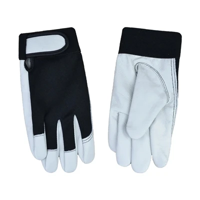 Cómo elegir y utilizar guantes de trabajo de cuero para hombres para obtener ...