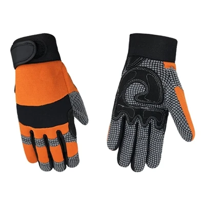 Diferencia entre guantes de trabajo de cuero para uso industrial