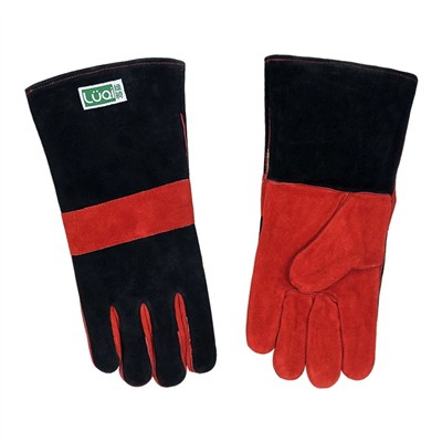 Cómo elegir y utilizar guantes industriales de seguridad de cuero de forma ef...