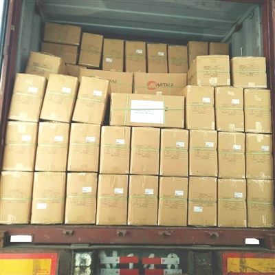 Los productos de guantes de montañismo antideslizantes se enviarán desde puer...