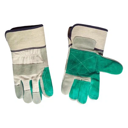 Guantes de lona resistentes al calor