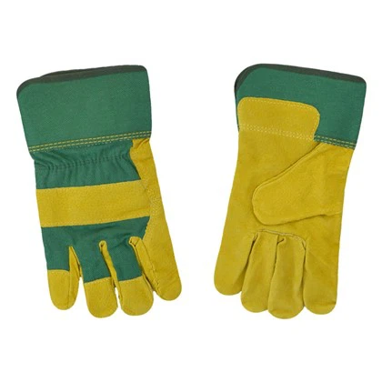 Guantes de soldadura de servicio pesado