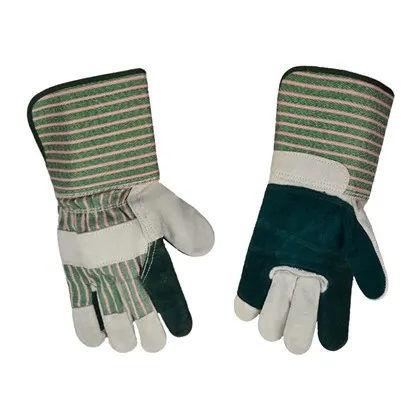 Guantes de soldadura de cuero TIG