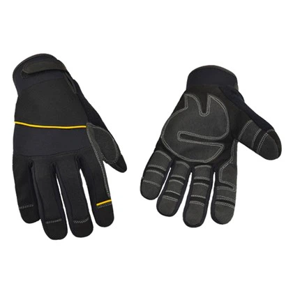 Guantes de trabajo de construcción de invierno